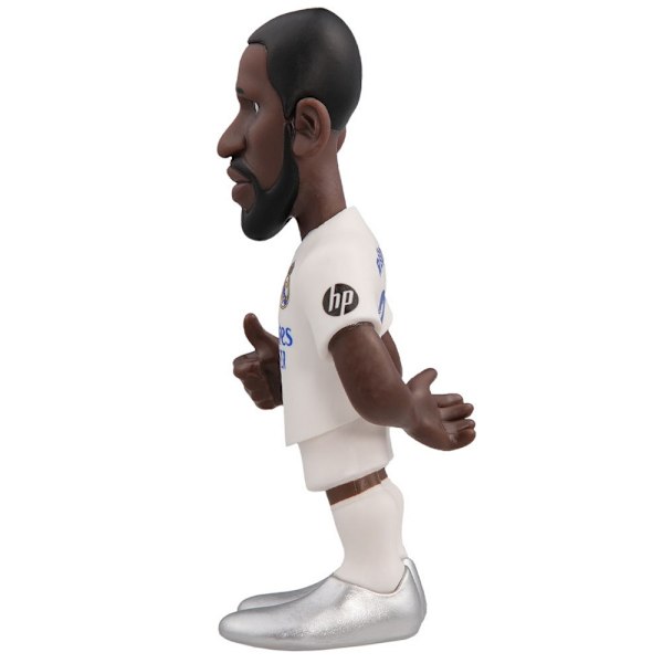 Real Madrid CF Antonio Rüdiger MiniX Fotbollsfigur En Storlek Multicoloured One Size