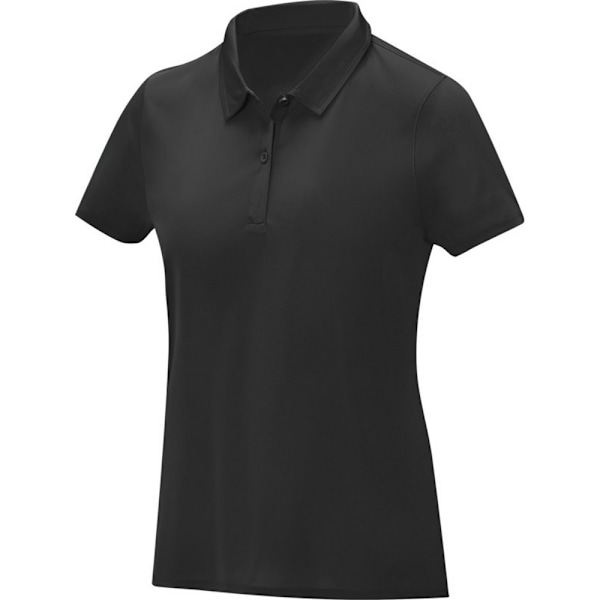 Elevate Essentials Dam/Dam Deimos Cool Fit Poloskjorta M S Solid Black M