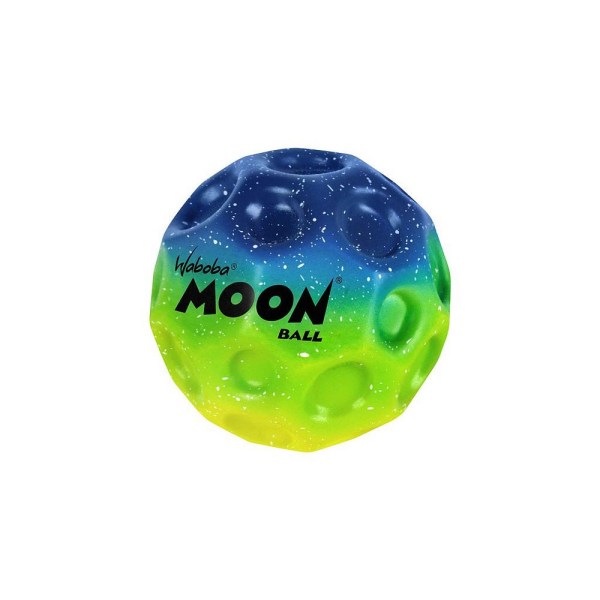 Waboba Moon Gradient Bouncy Ball One Size Blå/Grön Blue/Green One Size