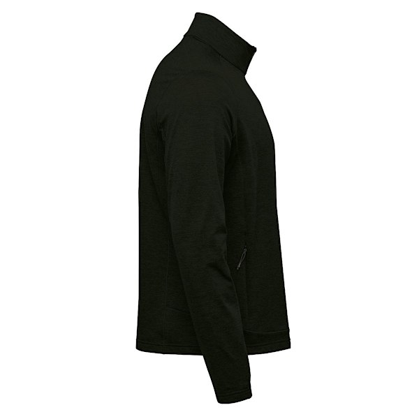 Stormtech Treeline Performance Track Jacket för män S Svart Black S