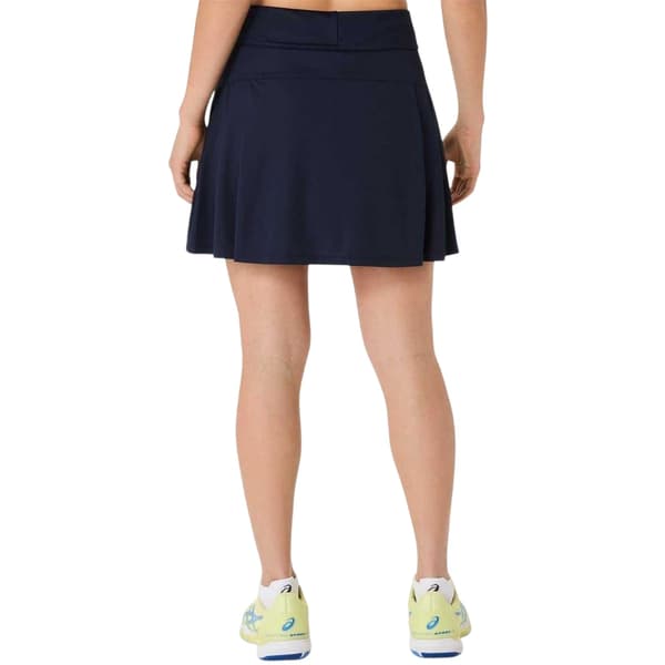 Asics Dam/Dam Logotyp Match Skort 10 UK Midnight Midnight 10 UK