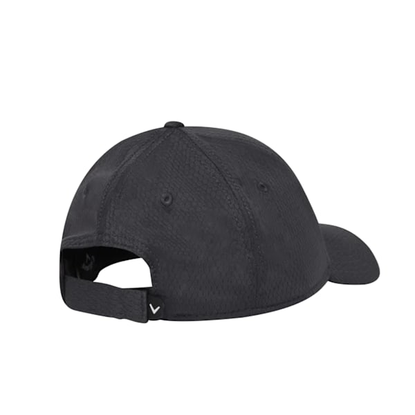 Callaway Logotyp Baseballkeps One Size Charcoal Charcoal One Size