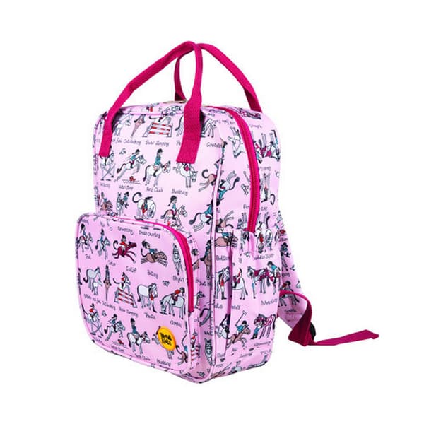 Tyrrell Katz Ryggsäck One Size Rosa Pink One Size