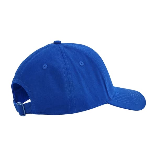 Beechfield Classic Organic Cotton 6 Panel Baseball Cap One Size Bright Royal Blue One Size