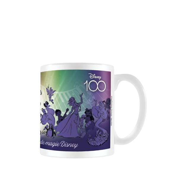 Disney Concert D100 Mug En Storlek Flerfärgad Multicoloured One Size