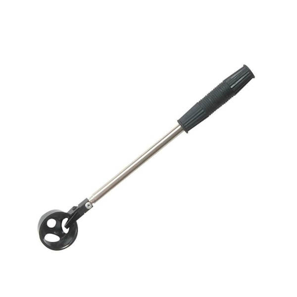 Masters Super Compact Golf Ball Retriever 2m Silver/Black Silver/Black 2m