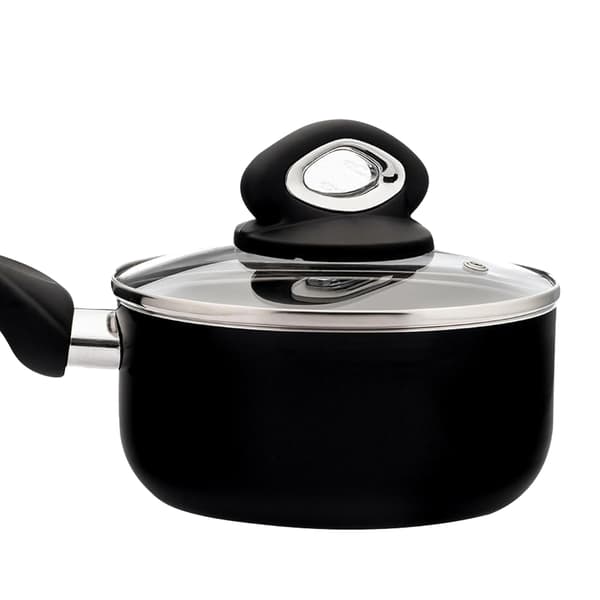 Black Diamond Non-Stick Kastrull & Glaslock 20cm One Size One One Colour One Size