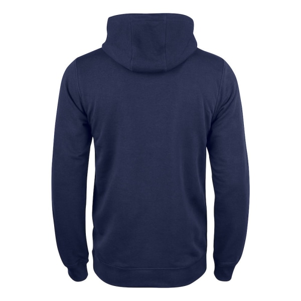 Clique Premium hoodie för män XL mörk marinblå Dark Navy XL