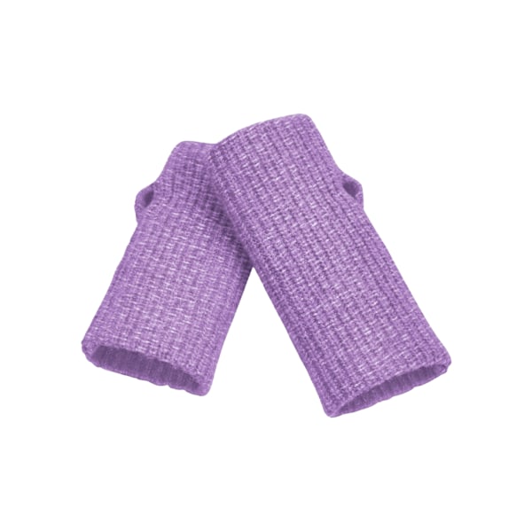 Beechfield Colour Pop Handvärmare One Size Bright Lavender Bright Lavender One Size