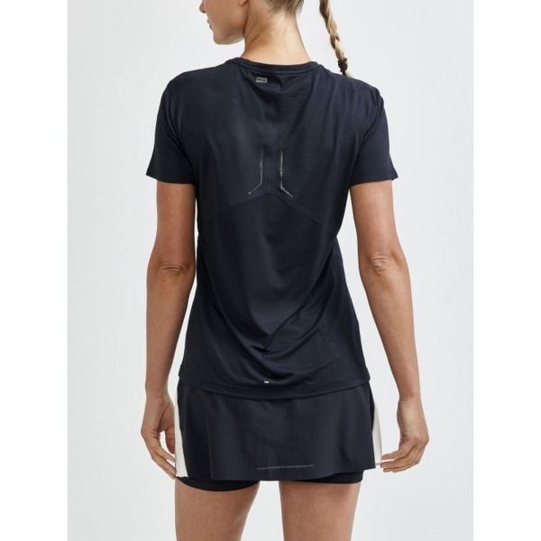 Craft Womens/Ladies Pro Hypervent T-Shirt M Svart Black M