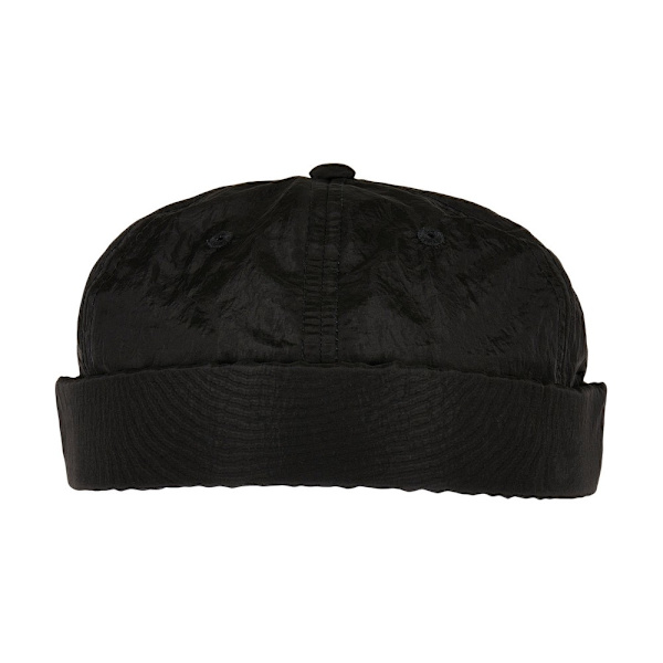 Flexfit Unisex Adult Docker Cap One Size Svart Black One Size