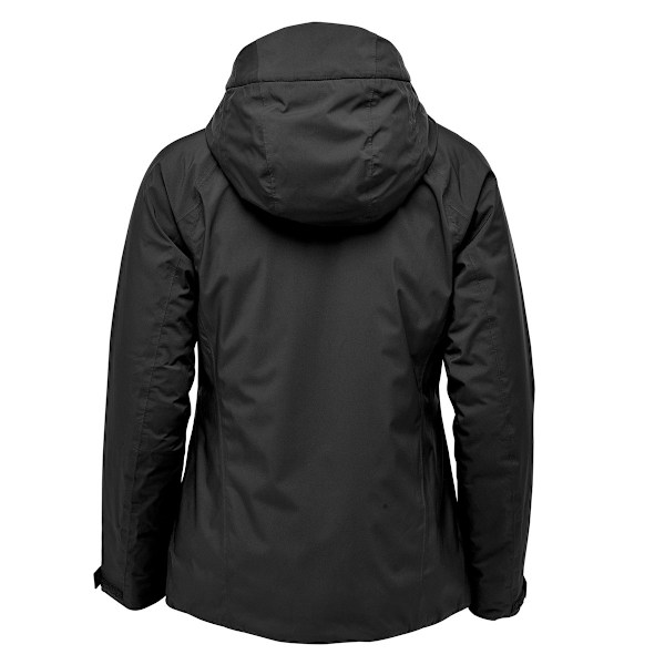 Stormtech Dam/Kvinnor Nostromo Termisk Soft Shell Jacka L Bl Black/Graphite Grey L