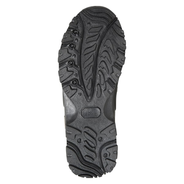 Mountain Warehouse Mens Adventurer Vattentäta Vandringskängor 10 U Blue 10 UK