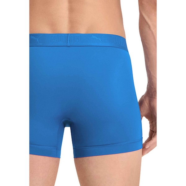Puma Active Boxer Shorts (2-pack) XL Blå Blue XL