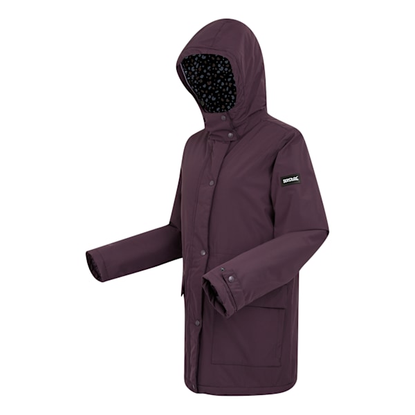 Regatta Dam/Dam Mireya Jacka 10 UK Deep Plum Deep Plum 10 UK