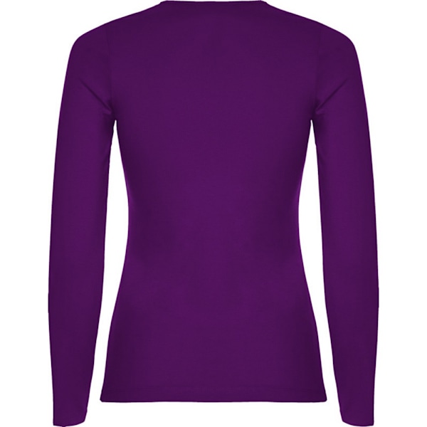 Roly Dam/Kvinnor Extreme Långärmad T-shirt L Lila Purple L