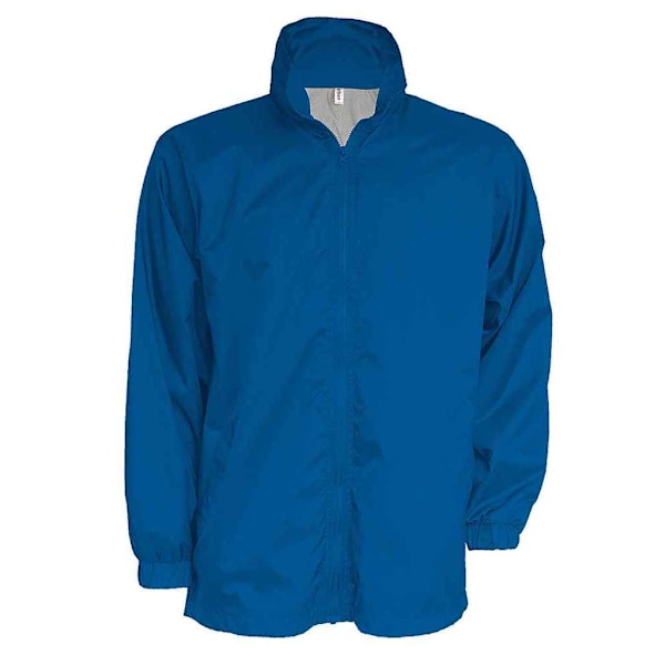 Karben Herrfodrad Vindjacka M Royal Blue Royal Blue M
