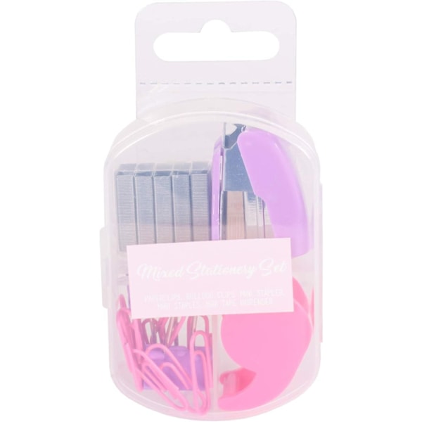 The Design Group Glam Stationery Set One Size Multicoloured Multicoloured One Size