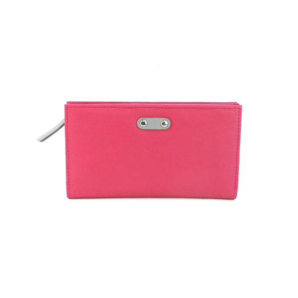 Eastern Counties Leather Dam/Dam Rosemary Kontrast Läder Fuchsia/Grey One Size