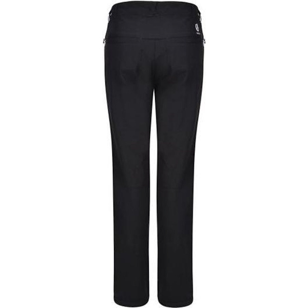 Dare2b Dam/Kvinnor Melodic II Lätta Stretch Vandringsbyxor Black 20R UK