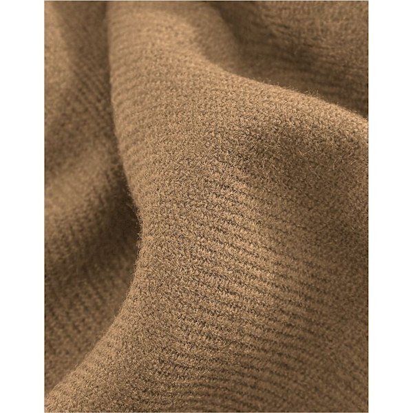 Beechfield Unisex Vuxen Klassisk Vävd Halsduk En Storlek Biscuit Biscuit One Size