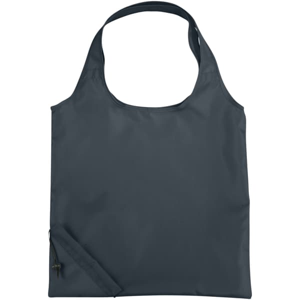 Bullet Bungalow Fällbar Polyester Tote 39 x 40cm Röd Red 39 x 40cm