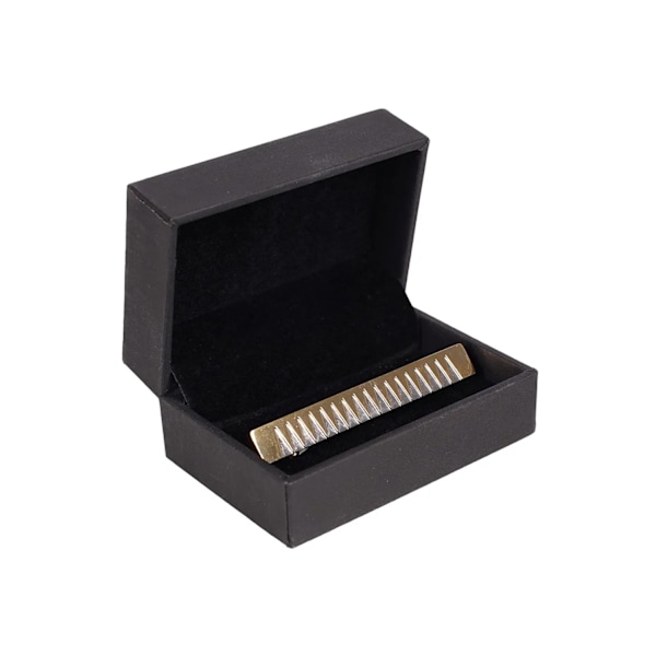 Supreme Products Windsor Häst Slipsnål One Size Silver/Guld Silver/Gold One Size