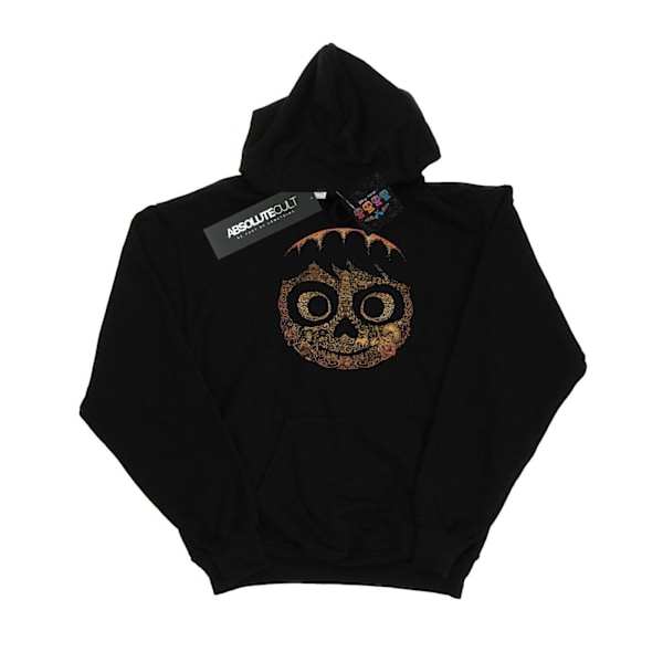Disney Herr Coco Miguel Ansikte Hoodie XL Svart Black XL