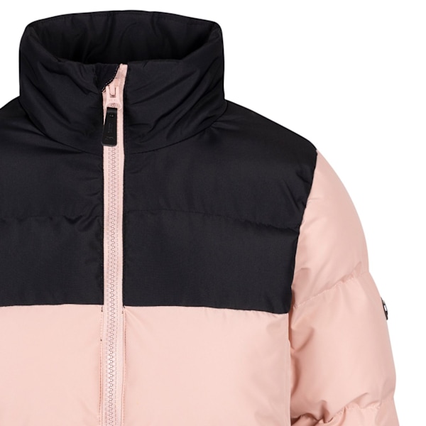 Trespass Harding Padded Jacka för Kvinnor/Dam Storlek XXL Misty Rose Misty Rose XXL