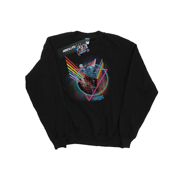 Marvel Herr Guardians Of The Galaxy Neon Yondu Sweatshirt XXL B Black XXL