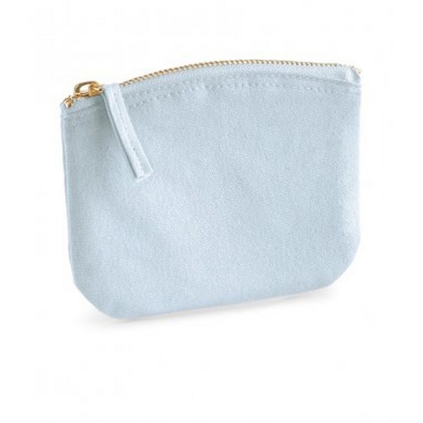 Westford Mill EarthAware Organic Spring Purse One Size Pastel B Pastel Blue One Size