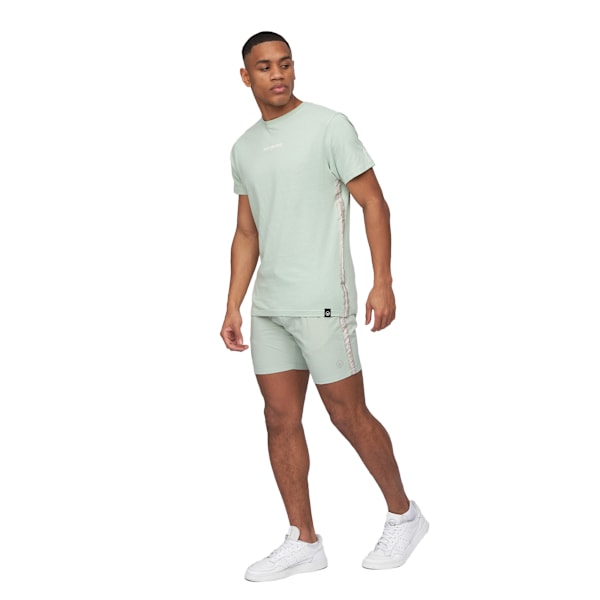 Duck and Cover Mens Gathport badbyxor XXL Sage Sage XXL