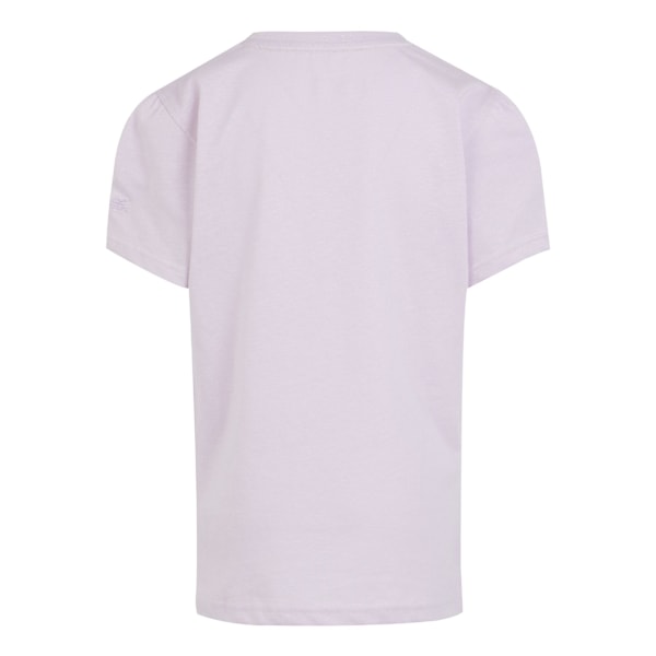 Regatta Barn/Barn Bosley VII Hjärta T-shirt 5-6 år Lila Lilac Frost 5-6 Years