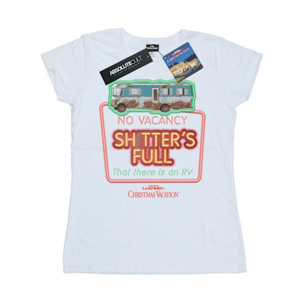 National Lampoon's Christmas Vacation Dam/Damer No Vacancy White L