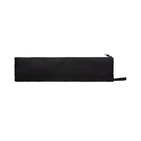 XD Collection Dillon Vikbar RPET Lättviktig 20L Ryggsäck One Black One Size
