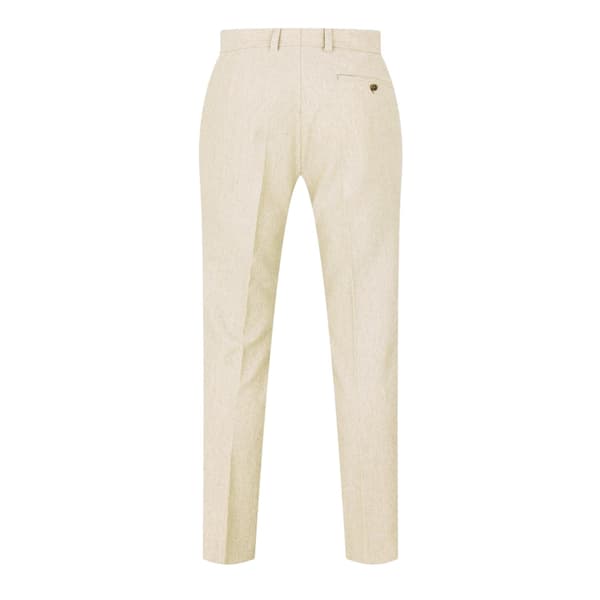 Without Prejudice Archer Ull Smala Herrbyxor 36L Neutral Neutral 36L