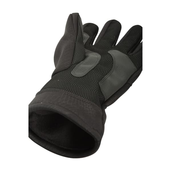 Mountain Warehouse Herr Extreme Vattentäta Handskar XL Grå Grey XL