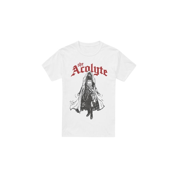 Star Wars: The Acolyte Herr T-shirt Mörk Sida High Republic 3XL White 3XL