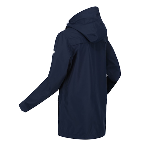 Regatta Womens/Ladies Bayarma Lättviktig Vattentät Jacka 10 Navy 10 UK