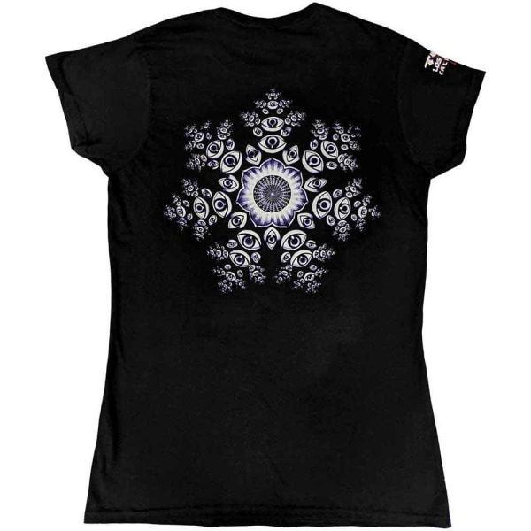 Tool Womens/Ladies All-Seeing Tour 2022 T-Shirt S Svart Black S
