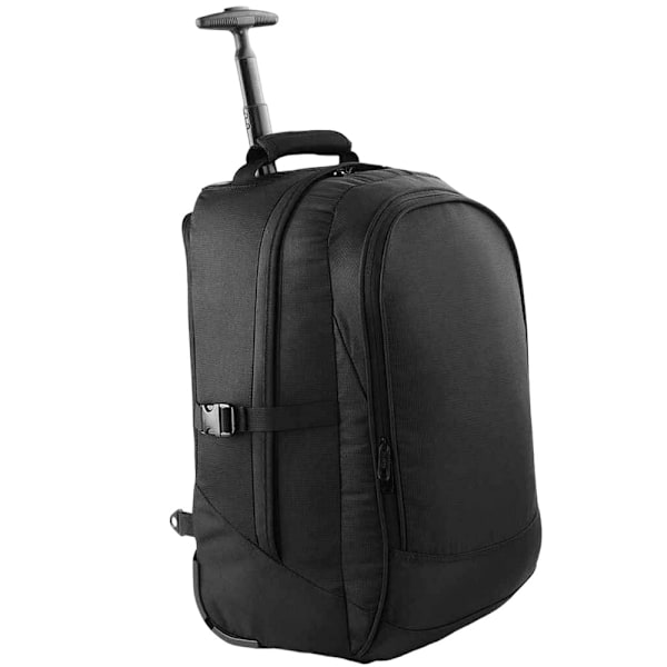 Quadra Vessel Airporter Handbagage En Storlek Svart Black One Size