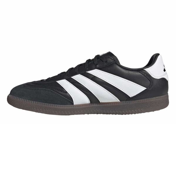 Adidas Herr Predator stil Inomhus Fotbollsskor 6 UK Core Core Black 6 UK