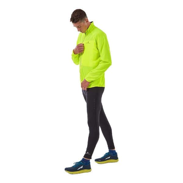 Ronhill Herr Core Jacka S Fluorescerande Gul Fluorescent Yellow S