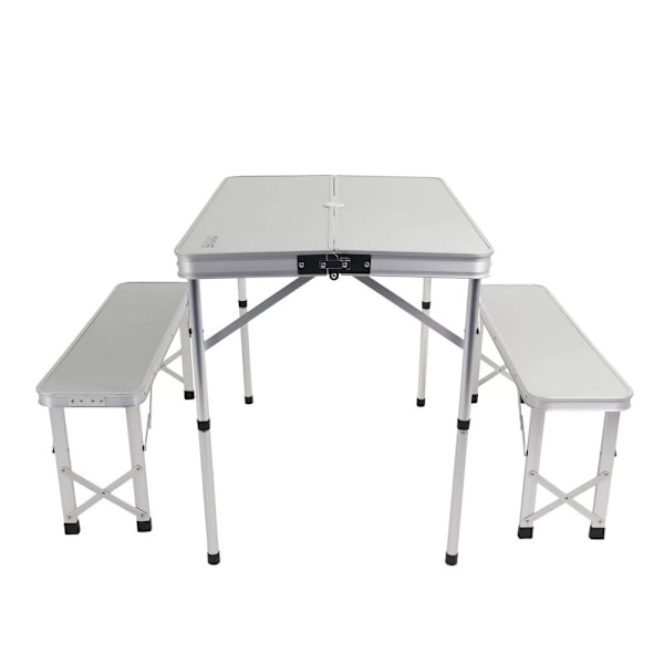 Regatta Campingbord Set One Size Grå Grey One Size