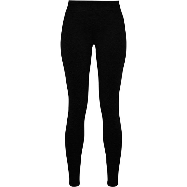 Bygg ditt varumärke Stretch Leggings för kvinnor/damer M Svart Black M