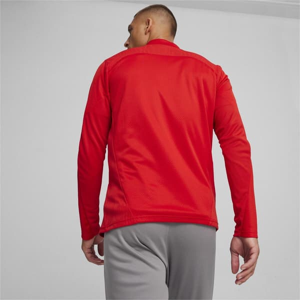 Puma Herr TeamGoal Jacka M Röd Red M