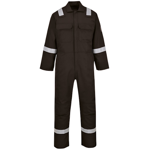 Portwest Bizweld Iona arbetskläder/overall L svart Black L