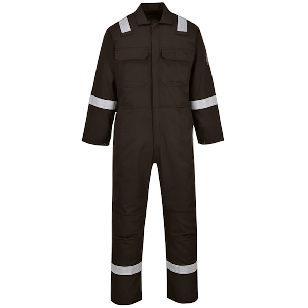 Portwest Bizweld Iona Overall/Coverall M Svart Black M