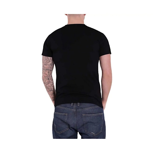 Trivium Unisex Adult Orb T-Shirt S Svart Black S
