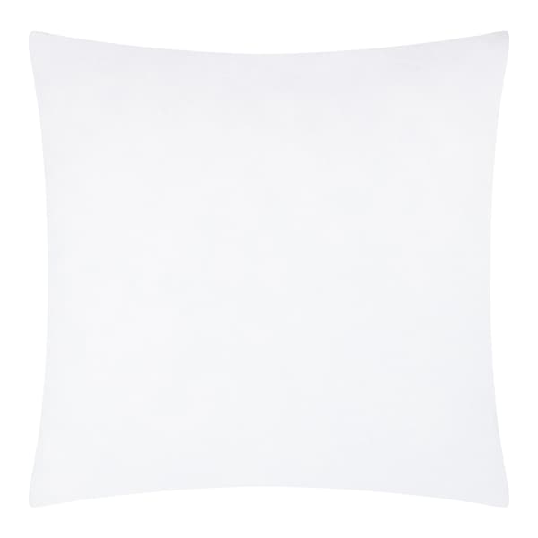 Furn Tufted Nötknäppare Jul Kuddfodral 45cm x 45cm Vit White/Multicoloured 45cm x 45cm